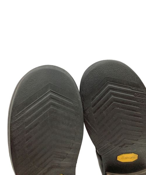 SLOW WEAR LION（スローウェアライオン）SLOW WEAR LION (スローウェアライオン) ショートブーツ ブラック サイズ:不明の古着・服飾アイテム