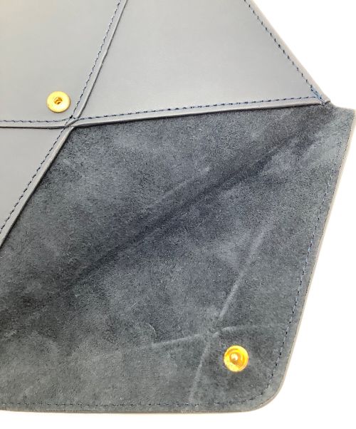 Berluti（ベルルッティ）Berluti (ベルルッティ) マルチケース ネイビーの古着・服飾アイテム
