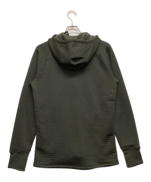 HOUDINI（フーディニ）HOUDINI (フーディニ) ジップパーカー カーキ サイズ:Mの古着・服飾アイテム