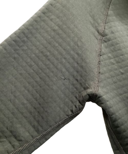 HOUDINI（フーディニ）HOUDINI (フーディニ) ジップパーカー カーキ サイズ:Mの古着・服飾アイテム