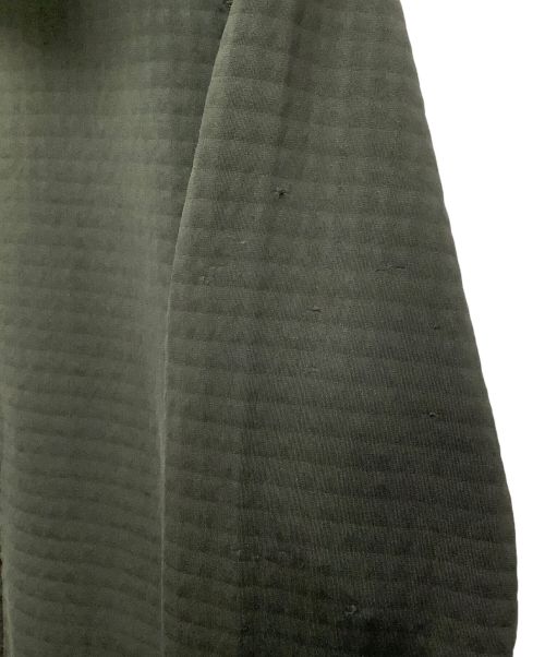 HOUDINI（フーディニ）HOUDINI (フーディニ) ジップパーカー カーキ サイズ:Mの古着・服飾アイテム