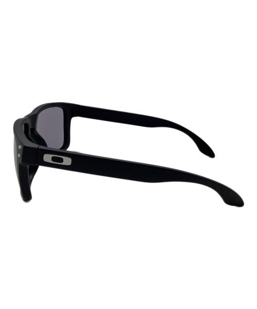 OAKLEY（オークリー）OAKLEY (オークリー) サングラス ブラックの古着・服飾アイテム