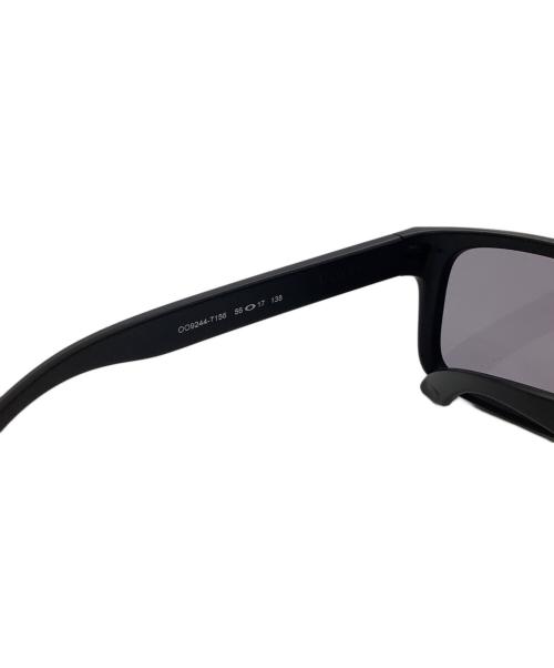 OAKLEY（オークリー）OAKLEY (オークリー) サングラス ブラックの古着・服飾アイテム