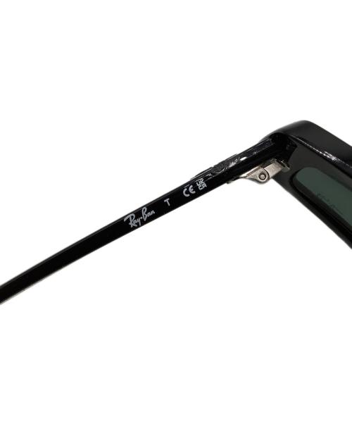 RAY-BAN（レイバン）RAY-BAN (レイバン) サングラス ブラック サイズ:54◻︎21の古着・服飾アイテム