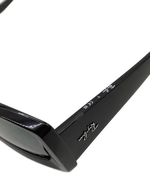 RAY-BAN（レイバン）RAY-BAN (レイバン) サングラス ブラック サイズ:54◻︎21の古着・服飾アイテム