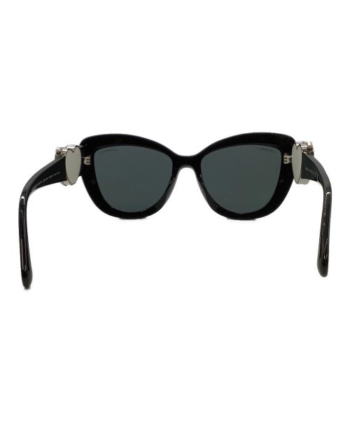 CHANEL（シャネル）CHANEL (シャネル) サングラス ブラックの古着・服飾アイテム