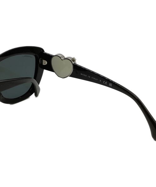 CHANEL（シャネル）CHANEL (シャネル) サングラス ブラックの古着・服飾アイテム