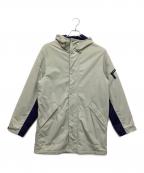 NAUTICAノーティカ）の古着「マウンテンパーカー」｜グレー