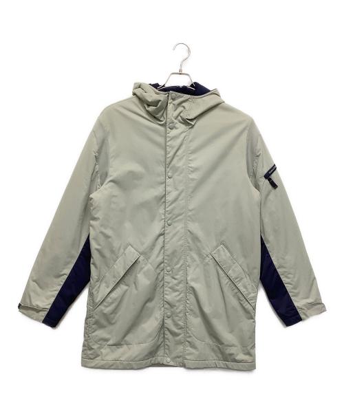 NAUTICA（ノーティカ）NAUTICA (ノーティカ) マウンテンパーカー グレー サイズ:Ｍサイズの古着・服飾アイテム