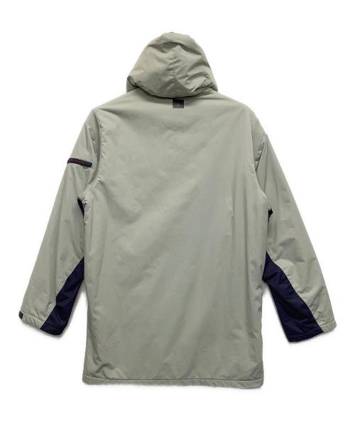 NAUTICA（ノーティカ）NAUTICA (ノーティカ) マウンテンパーカー グレー サイズ:Ｍサイズの古着・服飾アイテム