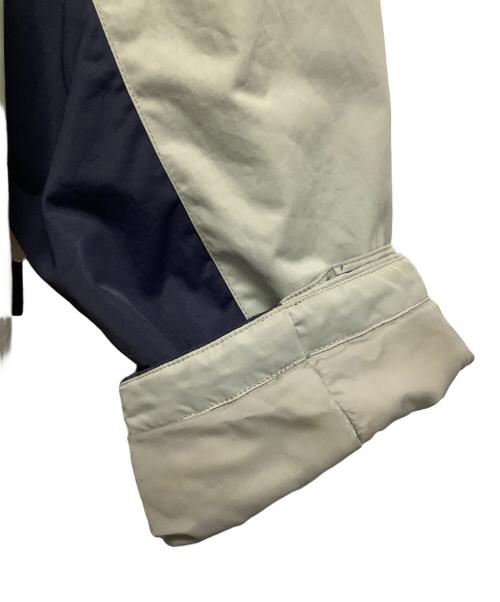 NAUTICA（ノーティカ）NAUTICA (ノーティカ) マウンテンパーカー グレー サイズ:Ｍサイズの古着・服飾アイテム