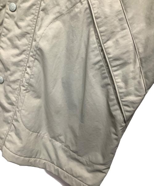 NAUTICA（ノーティカ）NAUTICA (ノーティカ) マウンテンパーカー グレー サイズ:Ｍサイズの古着・服飾アイテム