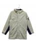 NAUTICA（ノーティカ）の古着「マウンテンパーカー」｜グレー
