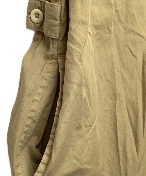 MARGARET HOWELL（マーガレットハウエル）MARGARET HOWELL (マーガレットハウエル) 半袖ワンピース カーキ サイズ:不明の古着・服飾アイテム