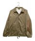 PorkChop（ポークチョップ）の古着「コーチジャケット」｜カーキ