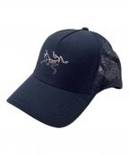 ARC'TERYXアークテリクス）の古着「メッシュキャップ」｜ネイビー