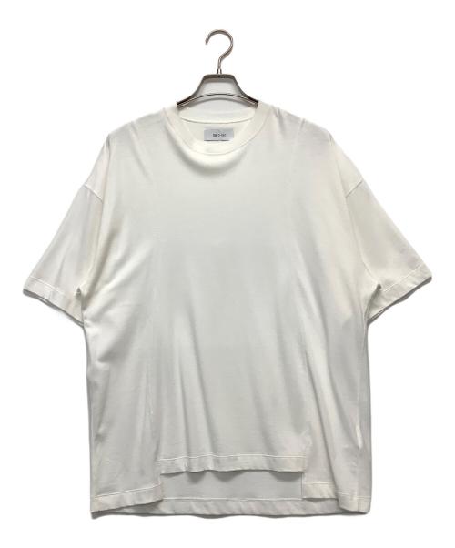 D-VEC（ディーベック）D-VEC (ディーベック) 半袖カットソー ホワイト サイズ:3の古着・服飾アイテム
