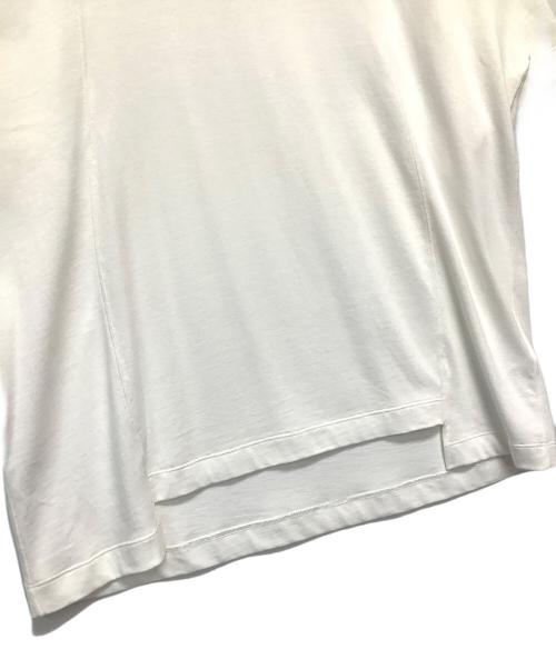 D-VEC（ディーベック）D-VEC (ディーベック) 半袖カットソー ホワイト サイズ:3の古着・服飾アイテム