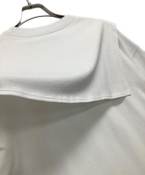 D-VEC（ディーベック）D-VEC (ディーベック) 半袖カットソー ホワイト サイズ:3の古着・服飾アイテム