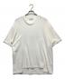 D-VEC（ディーベック）の古着「半袖カットソー」｜ホワイト