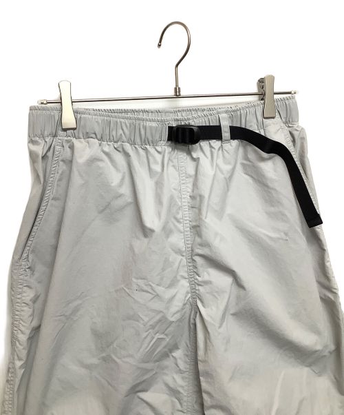 GOLDWIN（ゴールドウイン）GOLDWIN (ゴールドウイン) ナイロンパンツ グレー サイズ:1の古着・服飾アイテム