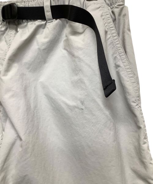 GOLDWIN（ゴールドウイン）GOLDWIN (ゴールドウイン) ナイロンパンツ グレー サイズ:1の古着・服飾アイテム