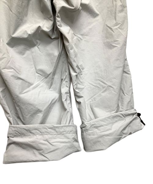 GOLDWIN（ゴールドウイン）GOLDWIN (ゴールドウイン) ナイロンパンツ グレー サイズ:1の古着・服飾アイテム