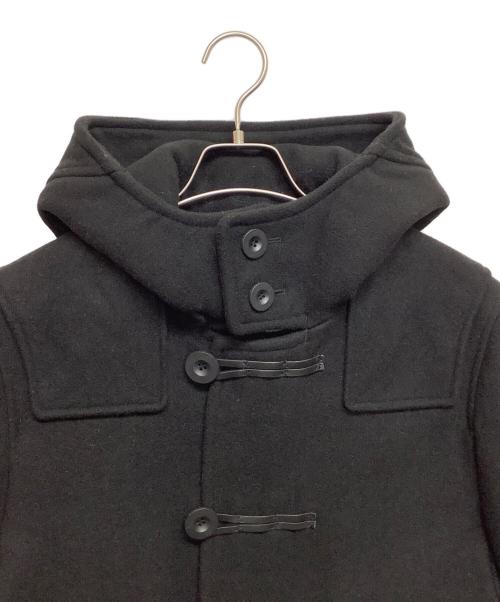 COACH（コーチ）COACH (コーチ) ダッフルコート ブラック サイズ:XSの古着・服飾アイテム