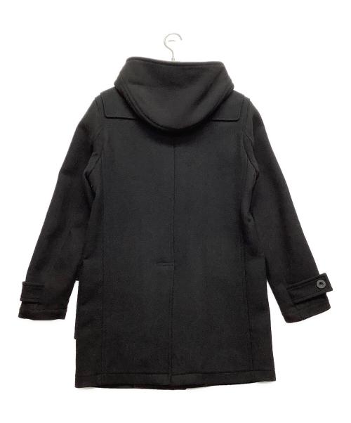 COACH（コーチ）COACH (コーチ) ダッフルコート ブラック サイズ:XSの古着・服飾アイテム