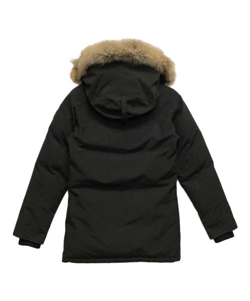 CANADA GOOSE（カナダグース）CANADA GOOSE (カナダグース) ダウンジャケット ブラック サイズ:XSの古着・服飾アイテム
