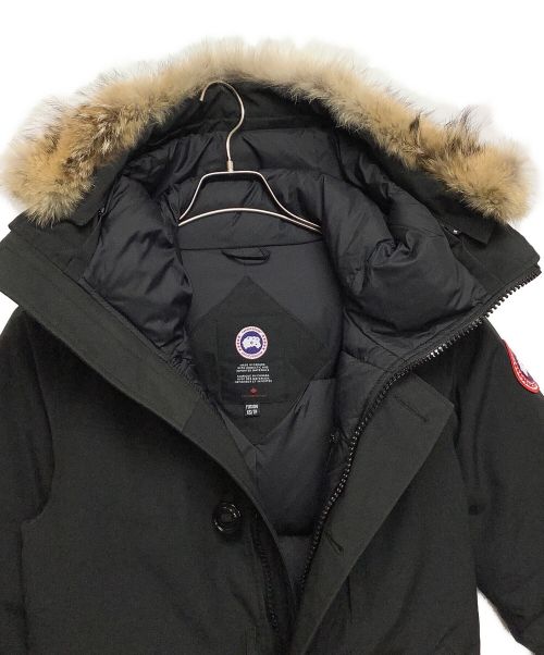 CANADA GOOSE（カナダグース）CANADA GOOSE (カナダグース) ダウンジャケット ブラック サイズ:XSの古着・服飾アイテム