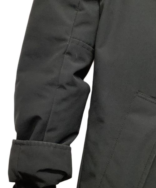 CANADA GOOSE（カナダグース）CANADA GOOSE (カナダグース) ダウンジャケット ブラック サイズ:XSの古着・服飾アイテム