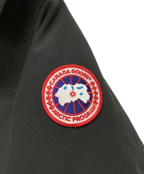 CANADA GOOSE（カナダグース）CANADA GOOSE (カナダグース) ダウンジャケット ブラック サイズ:XSの古着・服飾アイテム