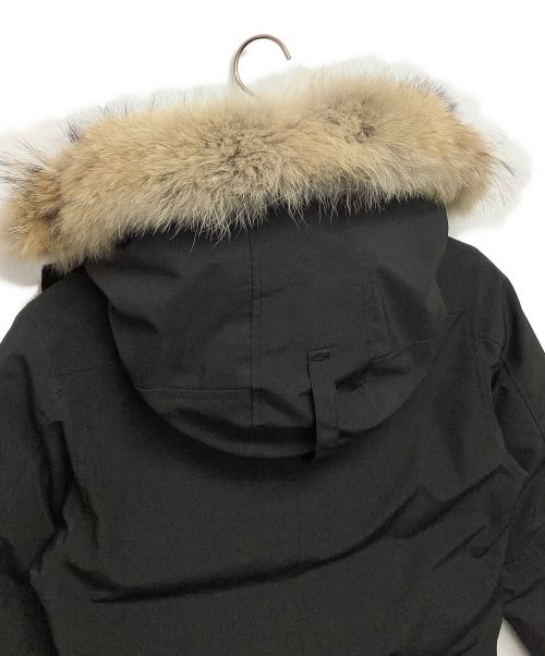 CANADA GOOSE（カナダグース）CANADA GOOSE (カナダグース) ダウンジャケット ブラック サイズ:XSの古着・服飾アイテム