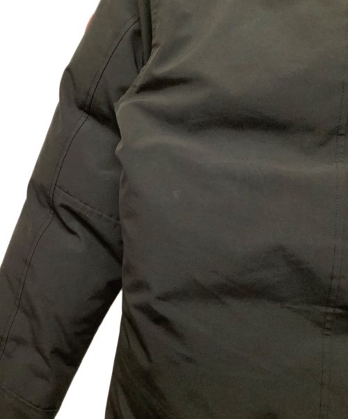 CANADA GOOSE（カナダグース）CANADA GOOSE (カナダグース) ダウンジャケット ブラック サイズ:XSの古着・服飾アイテム