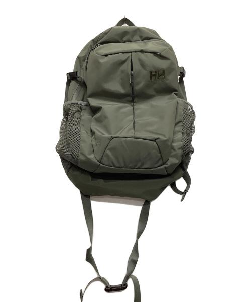 HELLY HANSEN（ヘリーハンセン）HELLY HANSEN (ヘリーハンセン) バックパック カーキの古着・服飾アイテム