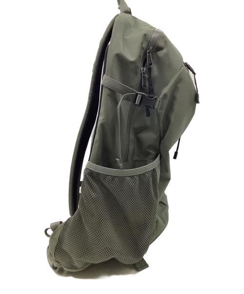 HELLY HANSEN（ヘリーハンセン）HELLY HANSEN (ヘリーハンセン) バックパック カーキの古着・服飾アイテム