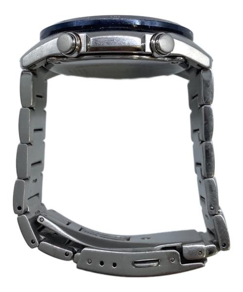 CASIO（カシオ）CASIO (カシオ) 腕時計 ネイビーの古着・服飾アイテム