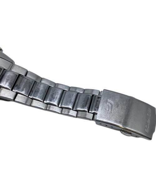 CASIO（カシオ）CASIO (カシオ) 腕時計 ネイビーの古着・服飾アイテム