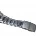 中古・古着 CASIO (カシオ) 腕時計 ネイビー：15000円