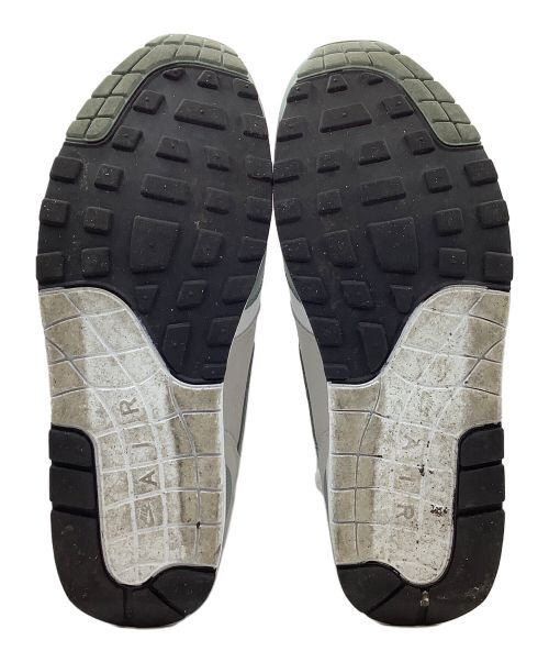 NIKE（ナイキ）NIKE (ナイキ) スニーカー グリーン×ホワイト サイズ:30の古着・服飾アイテム