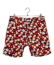 STANDARD CALIFORNIA（スタンダードカリフォルニア）の古着「ショートパンツ」｜レッド
