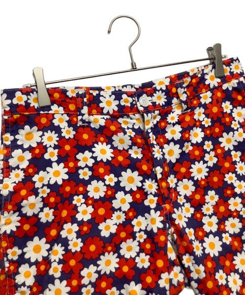 STANDARD CALIFORNIA（スタンダードカリフォルニア）STANDARD CALIFORNIA (スタンダードカリフォルニア) ショートパンツ レッド サイズ:不明の古着・服飾アイテム