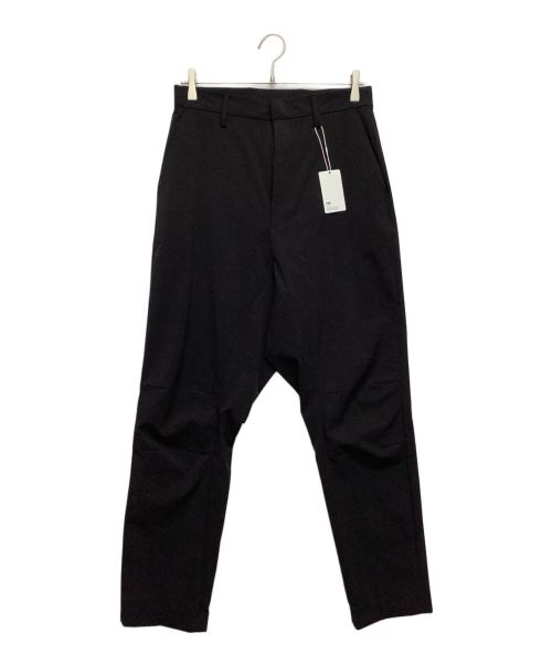 D-VEC（ディーベック）D-VEC (ディーベック) ナイロンスラックス ブラック サイズ:2の古着・服飾アイテム