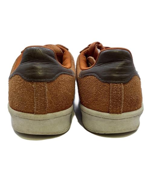 adidas（アディダス）adidas (アディダス) adidas　Campus 80s　ﾛｰｶｯﾄｽﾆｰｶｰ ブラウン サイズ:27㎝の古着・服飾アイテム