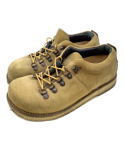 BIRKENSTOCK（ビルケンシュトック）BIRKENSTOCK (ビルケンシュトック) トレッキングシューズ ベージュ サイズ:25.5cmの古着・服飾アイテム
