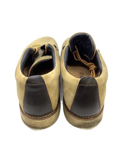BIRKENSTOCK（ビルケンシュトック）BIRKENSTOCK (ビルケンシュトック) トレッキングシューズ ベージュ サイズ:25.5cmの古着・服飾アイテム