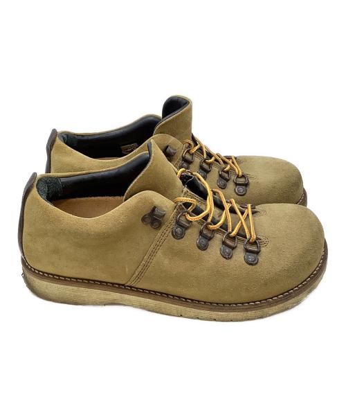 BIRKENSTOCK（ビルケンシュトック）BIRKENSTOCK (ビルケンシュトック) トレッキングシューズ ベージュ サイズ:25.5cmの古着・服飾アイテム