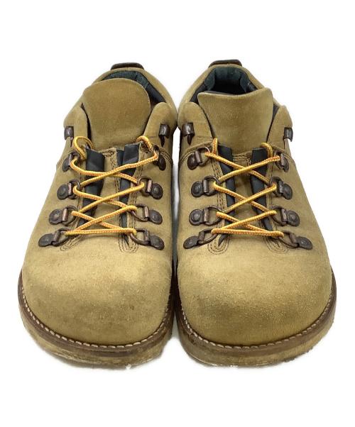 BIRKENSTOCK（ビルケンシュトック）BIRKENSTOCK (ビルケンシュトック) トレッキングシューズ ベージュ サイズ:25.5cmの古着・服飾アイテム