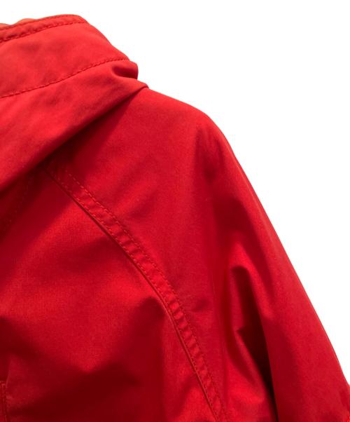 THE NORTHFACE PURPLELABEL（ザ・ノースフェイス パープルレーベル）THE NORTHFACE PURPLELABEL (ザ・ノースフェイス パープルレーベル) マウンテンショートダウンパーカ レッド サイズ:SIZE Mの古着・服飾アイテム
